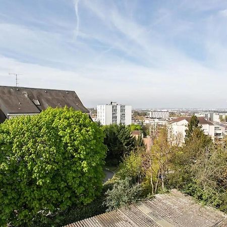 Charmant studio proche gare Rer A Boissy-Saint-Léger Esterno foto