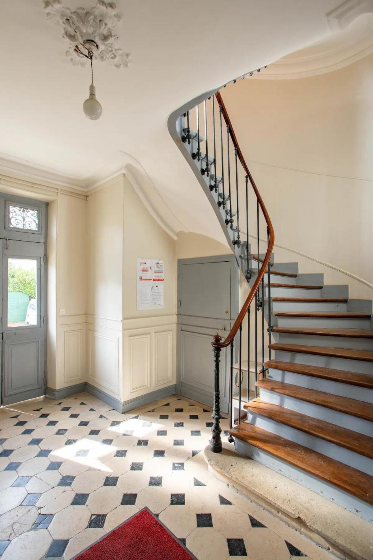Charmant studio proche gare Rer A Boissy-Saint-Léger Esterno foto